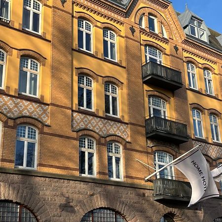 Home Hotel Norre Park Halmstad Kültér fotó