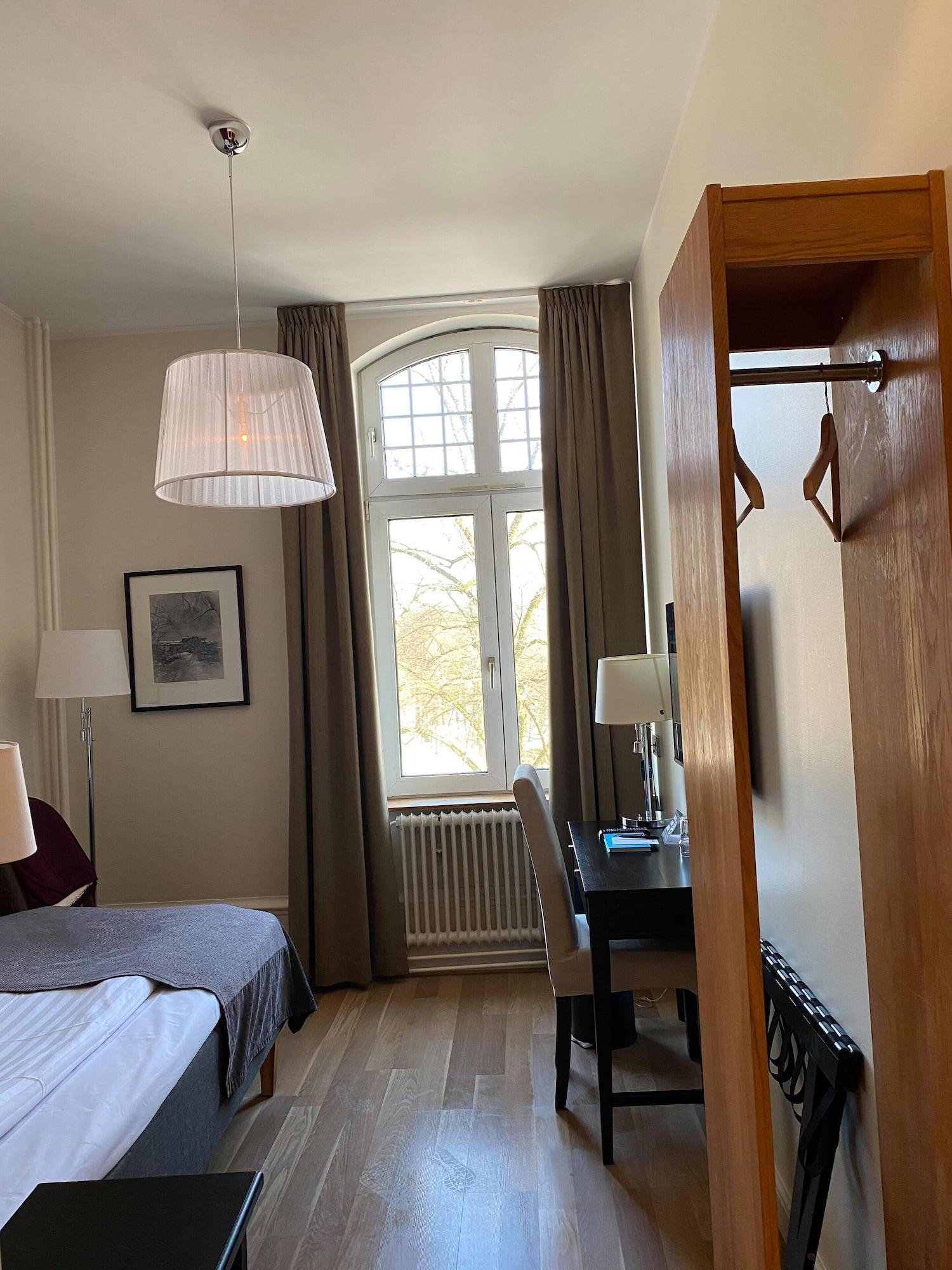 Home Hotel Norre Park Halmstad Kültér fotó