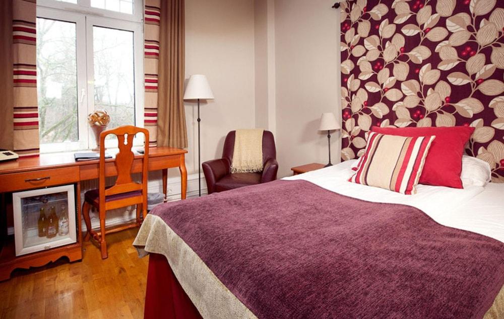 Home Hotel Norre Park Halmstad Kültér fotó