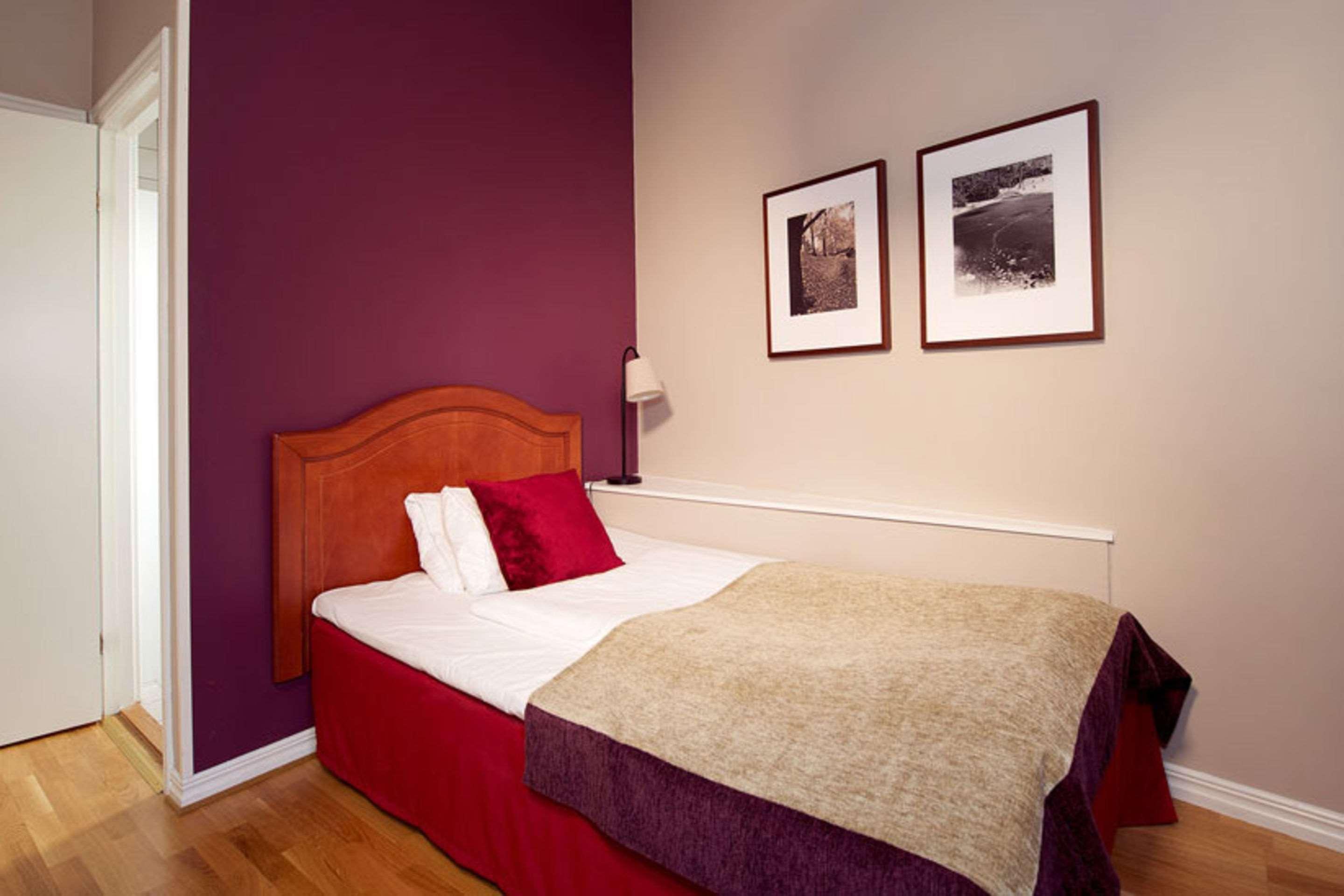 Home Hotel Norre Park Halmstad Kültér fotó