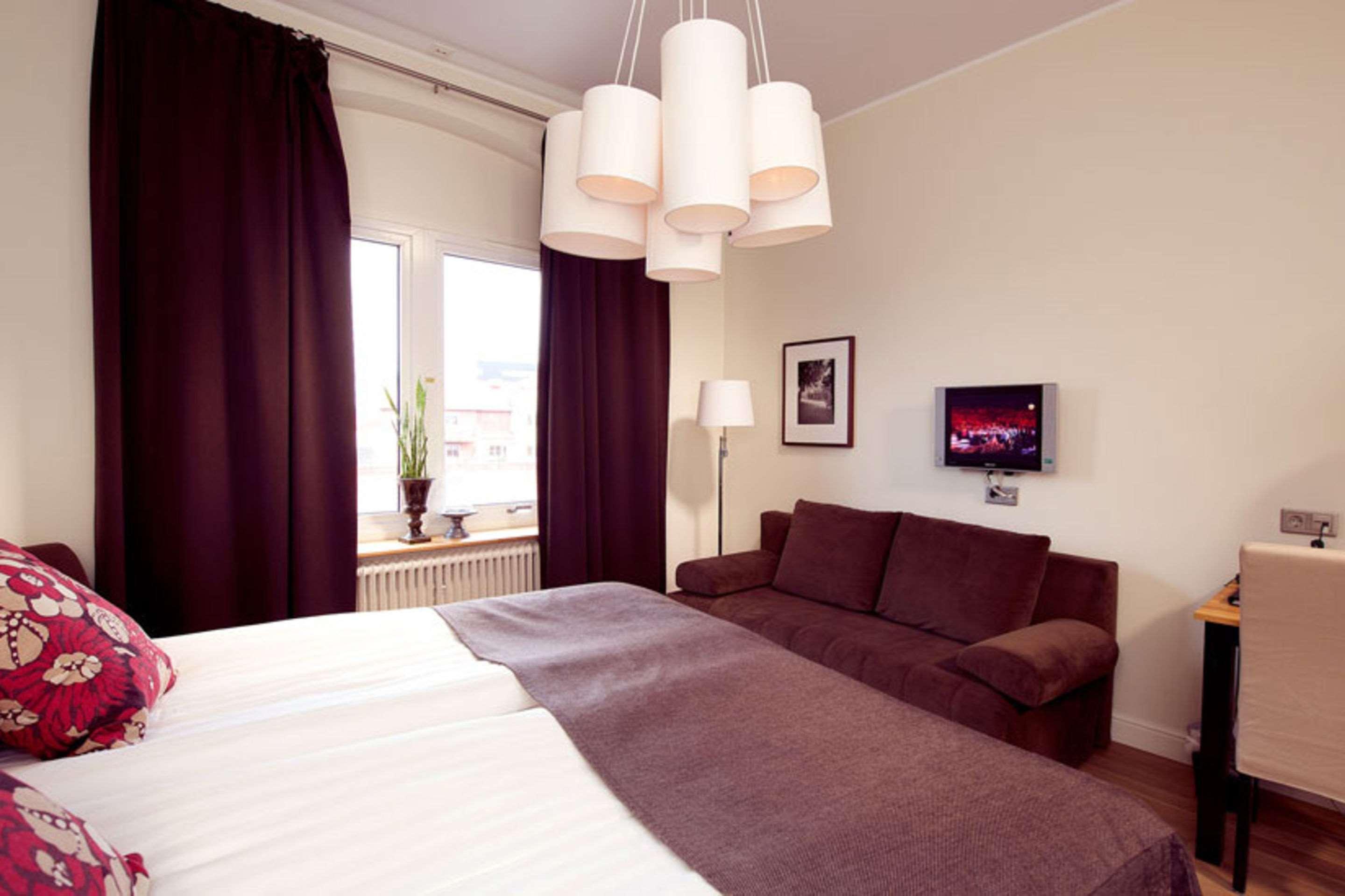 Home Hotel Norre Park Halmstad Kültér fotó