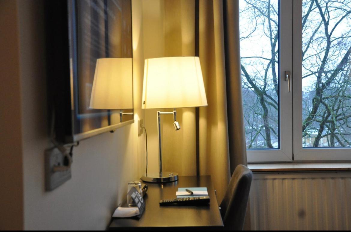 Home Hotel Norre Park Halmstad Kültér fotó
