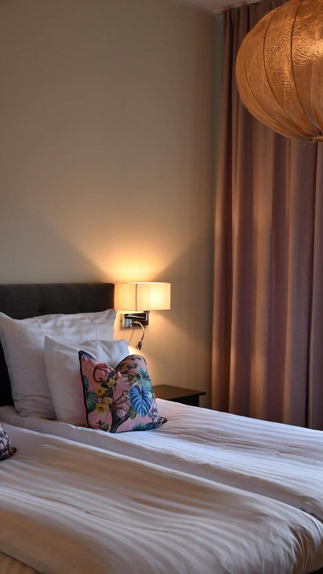 Home Hotel Norre Park Halmstad Kültér fotó