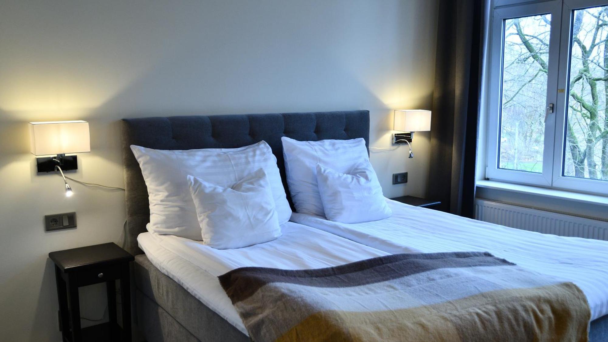 Home Hotel Norre Park Halmstad Kültér fotó