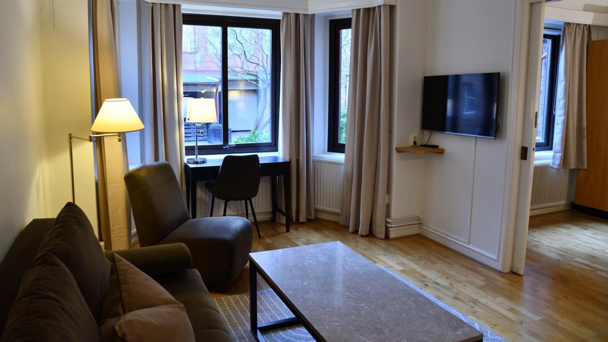 Home Hotel Norre Park Halmstad Kültér fotó
