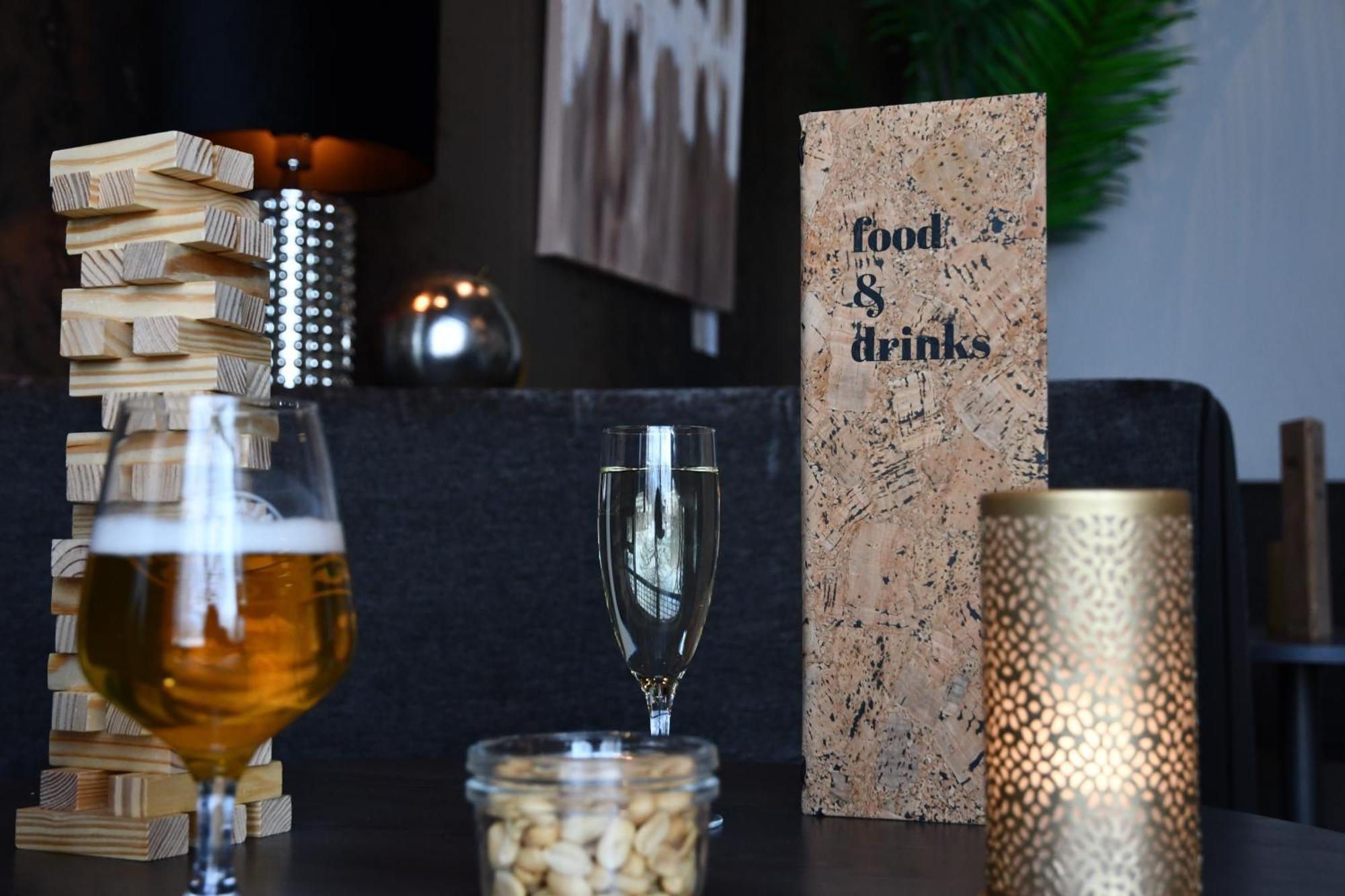 Home Hotel Norre Park Halmstad Kültér fotó