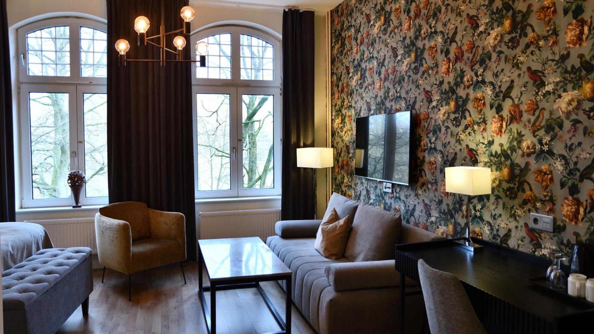 Home Hotel Norre Park Halmstad Kültér fotó