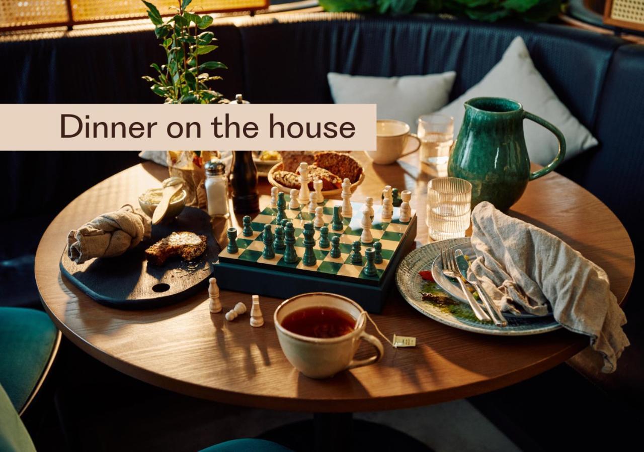 Home Hotel Norre Park Halmstad Kültér fotó