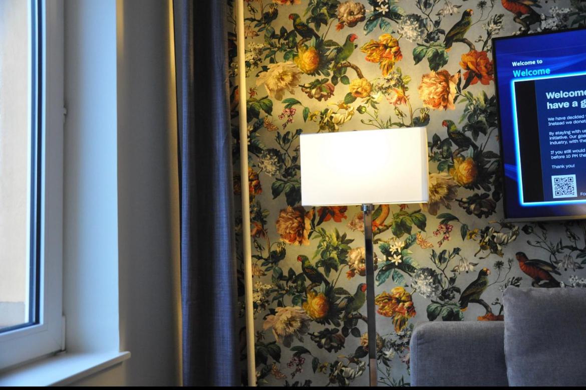 Home Hotel Norre Park Halmstad Kültér fotó