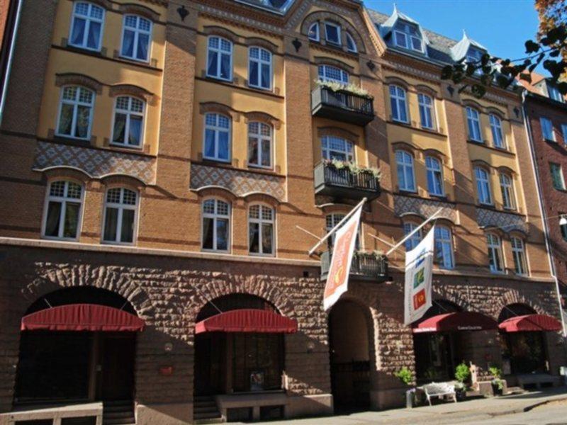 Home Hotel Norre Park Halmstad Kültér fotó