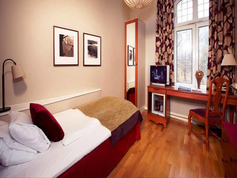 Home Hotel Norre Park Halmstad Kültér fotó