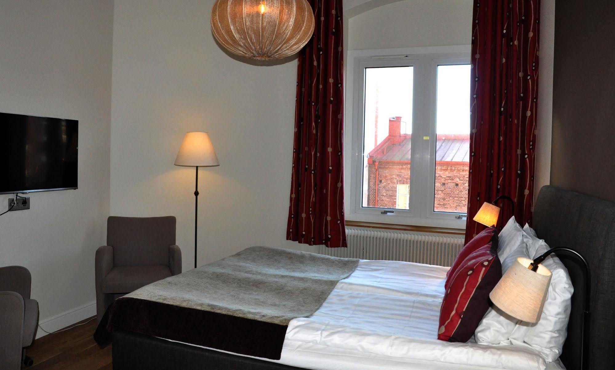 Home Hotel Norre Park Halmstad Kültér fotó