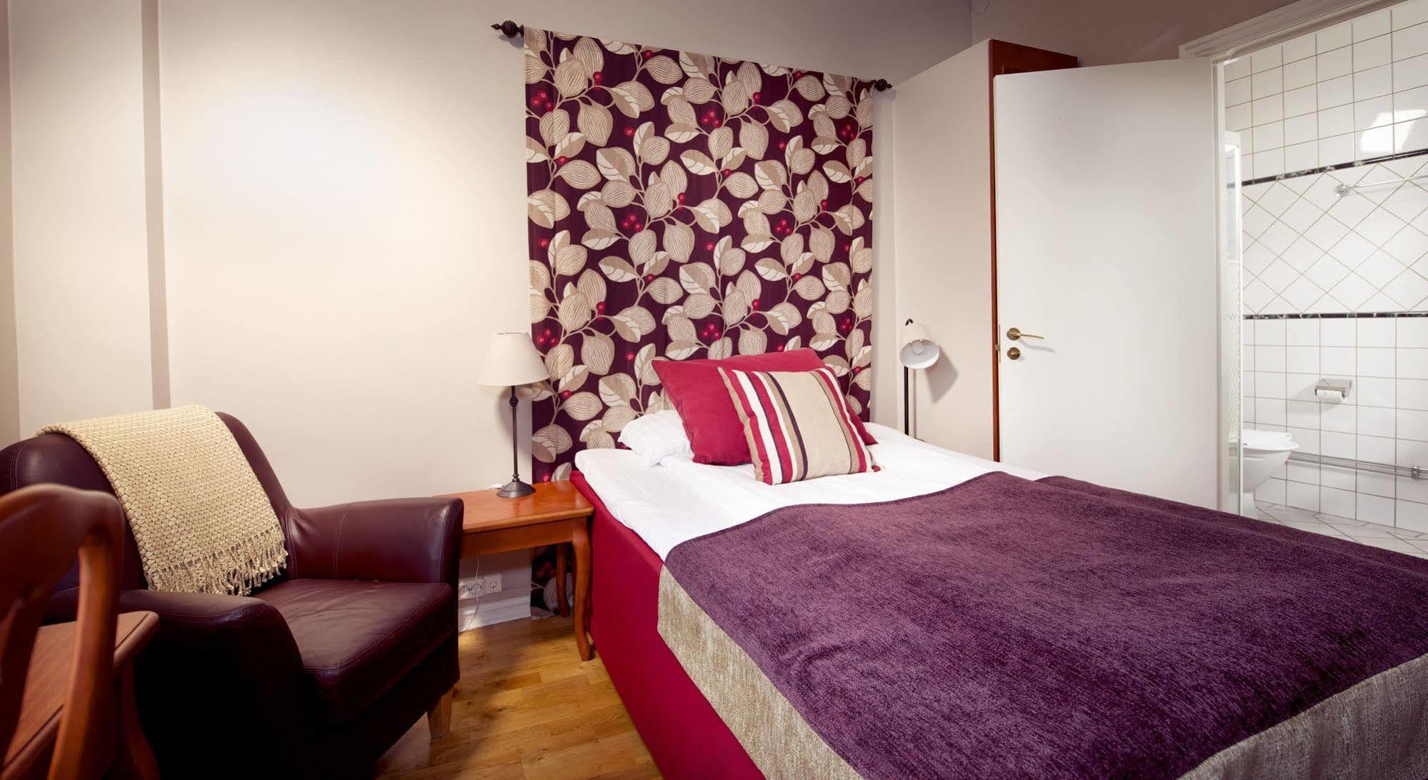 Home Hotel Norre Park Halmstad Kültér fotó