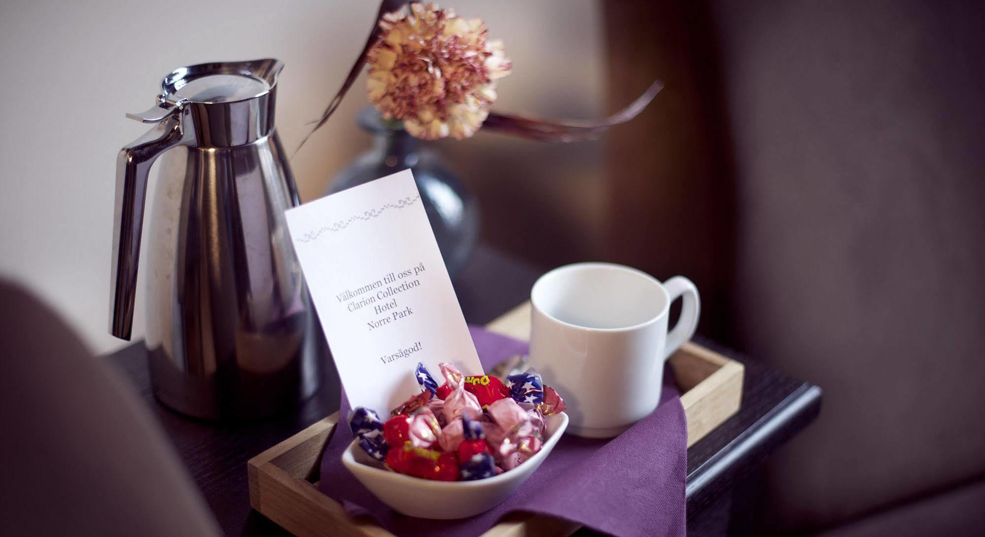 Home Hotel Norre Park Halmstad Kültér fotó