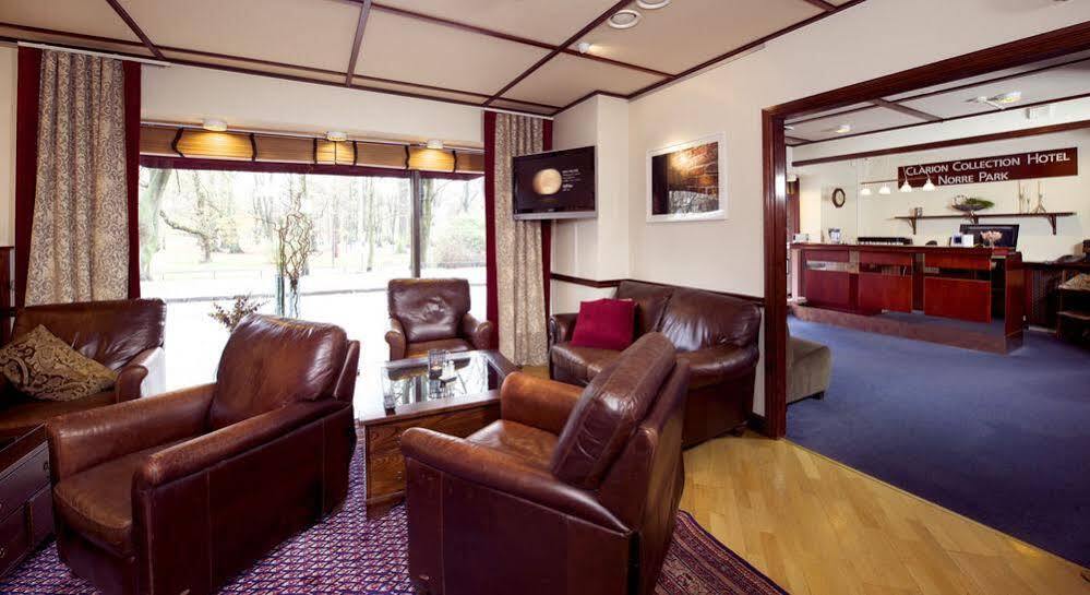 Home Hotel Norre Park Halmstad Kültér fotó